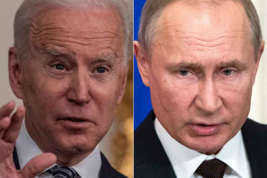 AMERIKA POMNO PRATI DEŠAVANJA NA RUSKO-UKRAJINSKOJ GRANICI; BIDEN JE JASAN: “Ako se Rusija bude ponašala agresivno bit će…