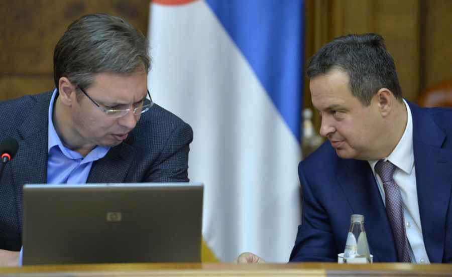 IVICA NA RUBU PROVALIJE: Vučić ima rezervni sastav za skupštinsku većinu bez Dačića i SPS-a…