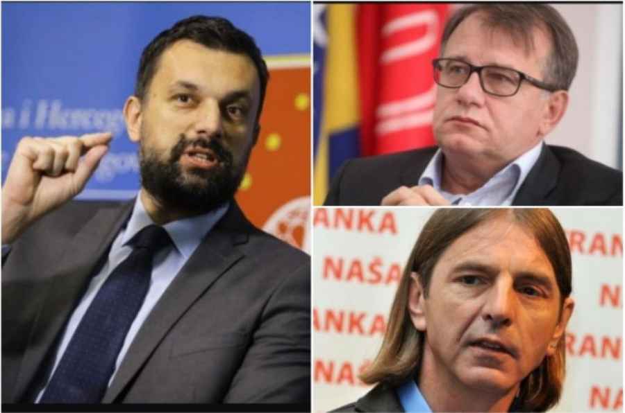 KOJOVIĆ, NIKŠIĆ I KONAKOVIĆ GOVORILI ZA FACE TV: “Dogovaramo veliku koaliciju opozicije iz…