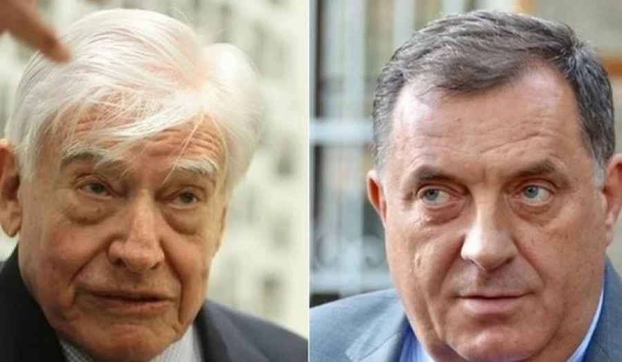 CHRISTIAN SCHWARZ-SCHILLING UPOZORAVA: “Paradoksalno je to što radi Dodik, da može, uništio bi…