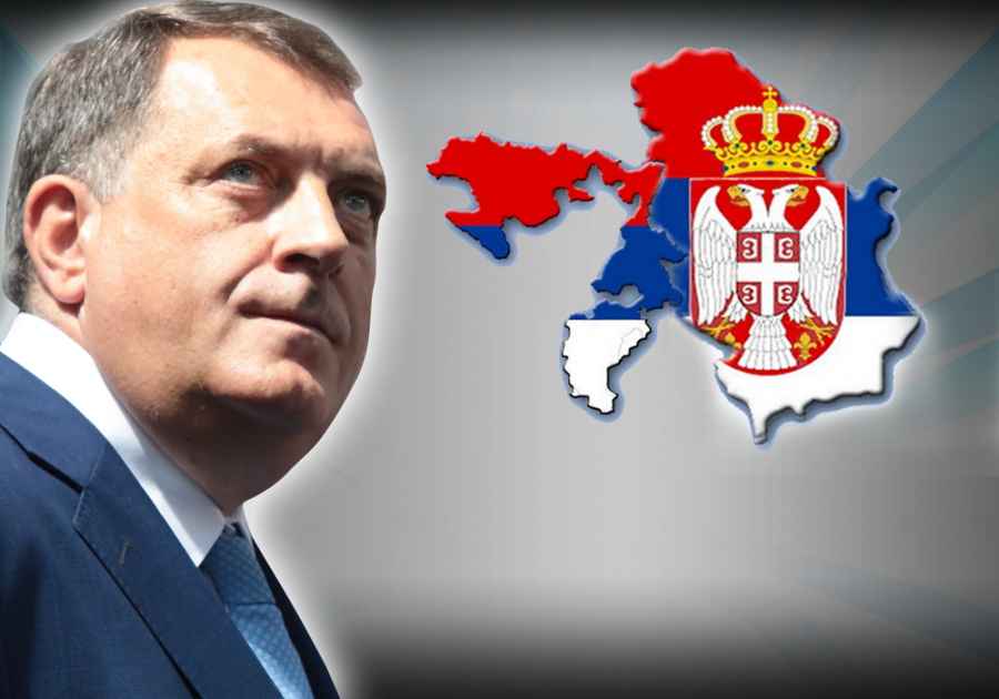 Dodik se osilio pred sastanak s Vučićem: Bit ćemo nezavisni. Nama je samo važno da te odluke ne prati vojna intervencija NATO-a