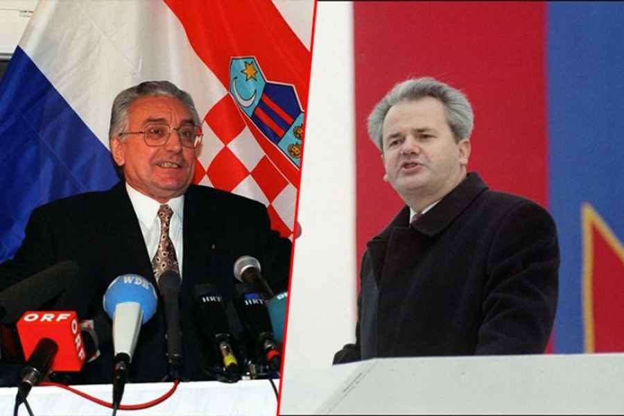 BUĐENJE ZLIH BALKANSKIH DUHOVA: “I danas itekako žive ideje Slobodana Miloševića i Franje Tuđmana”