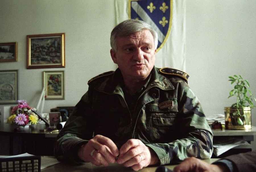 ZABILJEŽIO MILAN TRIVIĆ: Posjeta generala Jovana Divjaka Dobrinji tokom rata