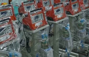 MEDICINSKI UREĐAJ, KAO I SVAKI DRUGI: Proizvođač respiratora ACM812A u prošloj godini prodao 20.000 uređaja u…