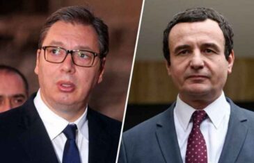 Ovo je konačni nacrt sporazuma između Srbije i Kosova? ‘Ako ga Vučić ne prihvati, čeka ga izolacija‘