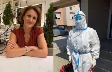 “OSTAVLJENI SMO DA UMREMO; VIRUS JE RASKRINKAO SVE…”: Potresna ispovijest doktorice Lejle Ćeranić o događajima u Novom Pazaru
