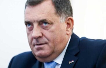 Dodik opet provocira: Ko želi dugoročnu stabilizaciju na Balkanu, podržat će proces mirnog raspada BiH