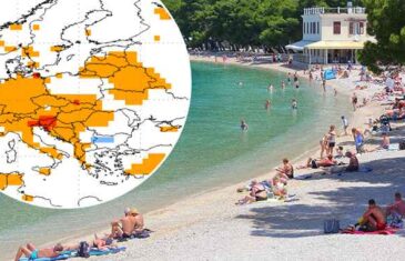 Poznati meteo servis objavio prognozu za ljeto: Prijete nam suše, biće toplije nego inače