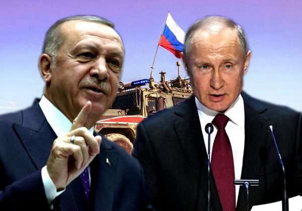 KAKVU IGRU IGRA ERDOGAN: Zapad sve zabrinutiji zbog odnosa Turske i Rusije, spominju se i sankcije…