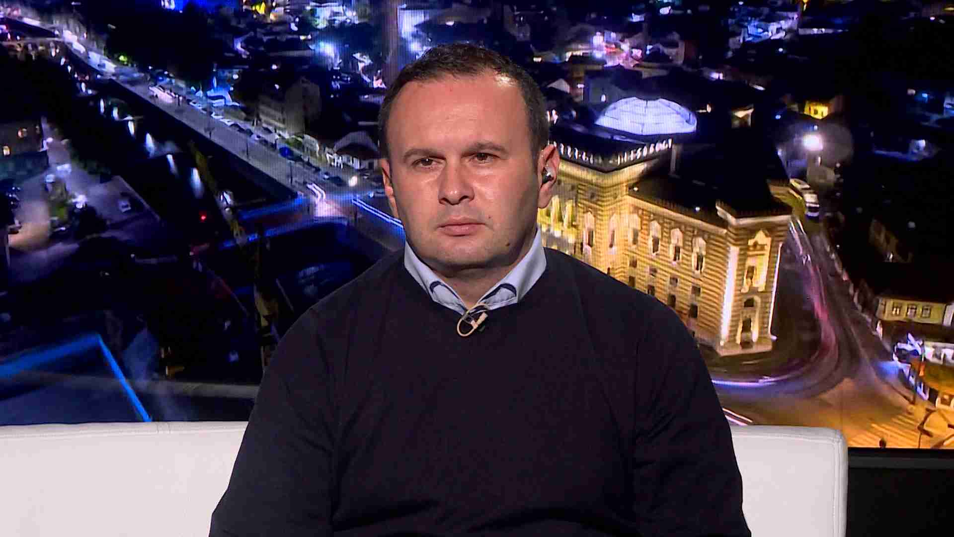 LJUBIŠA ĆOSIĆ IMA PORUKU ZA SCHMIDTA: “Niko nas neće spriječiti da slavimo 9. januar”