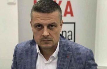 VOJIN MIJATOVIĆ, NAKON DRAME NA KOSOVU: „Šta čekaju Dodik, Stanivuković, Šarović, Borenović, Nešić, Stevandić i ostale `patriote`, što ne idu sa…