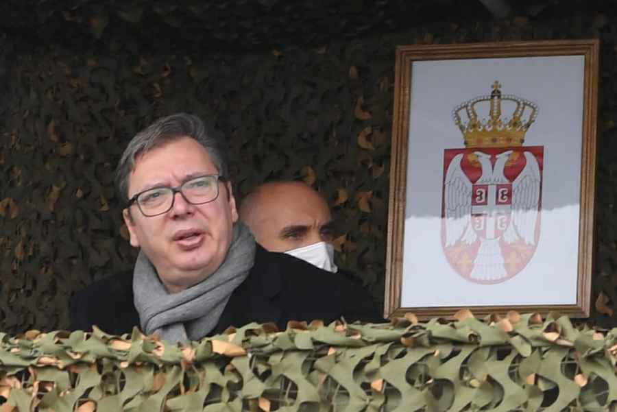 BEOGRADSKOM REŽIMU NE PIŠE SE DOBRO: Ovo su sankcije za Vučića ako se dokaže da je vlast umiješana u sukob u Banjskoj