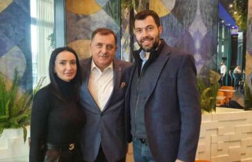 LOVA DO KROVA: Kćerka i sin Milorada Dodika u vrijeme korone obrnuli milione, evo na kojim poslovima su zaradili…