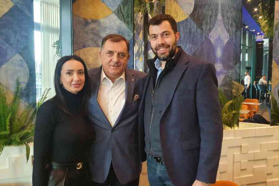 LOVA DO KROVA: Kćerka i sin Milorada Dodika u vrijeme korone obrnuli milione, evo na kojim poslovima su zaradili…
