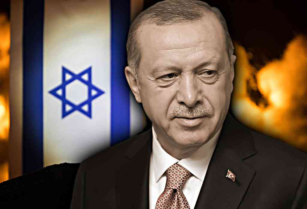 „Teroristička država“ Izrael mora biti zaustavljena, kaže turski predsjednik Erdogan, dodajući da je „Izrael prešao sve granice“