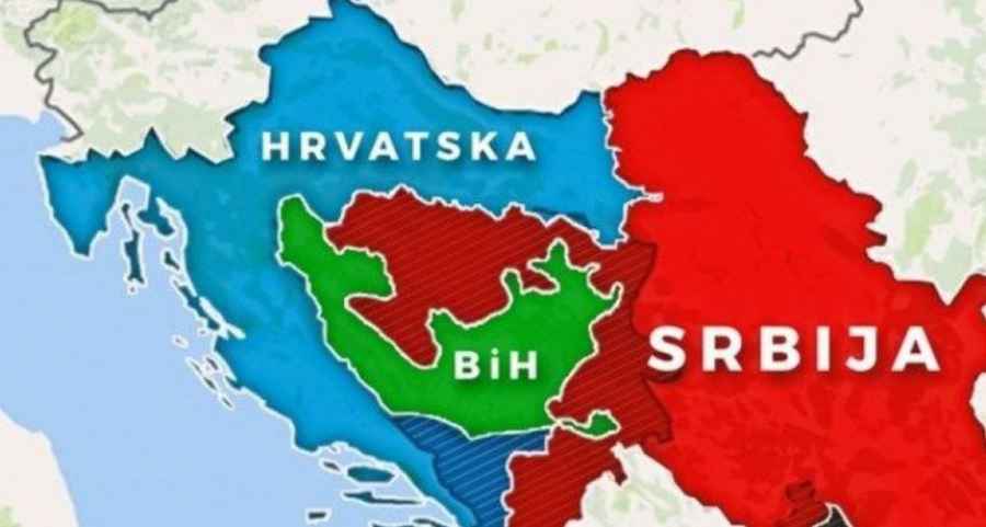 NJEMAČKI MEDIJI O MOGUĆEM SUKOBU NA BALKANU: „Nakon što je Moskva neuspješno pokušala spriječiti ulazak Crne Gore i Sjeverne Makedonije u NATO, Rusija se sad POSEBNO FOKUSIRA NA BOSNU I HERCEGOVINU“