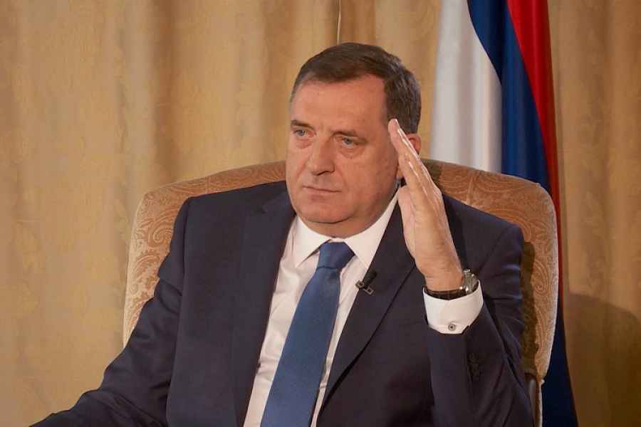 SVE JE TO ZBOG SPORNOG LISTIĆA: Milorad Dodik najavio žalbu sudu i krivičnu prijavu protiv članova CIK-a