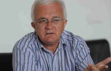 DUŠAN JANJIĆ UVJEREN: “Dešavanja na sjeveru Kosova nisu mogla biti bez pomoći državnih struktura Srbije!”