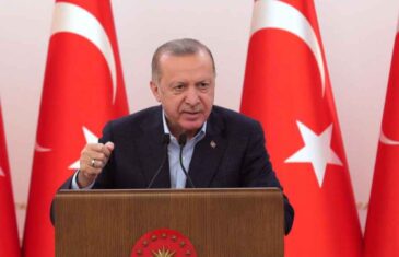 UDARNA VIJEST: Turska pokrenula vojnu operaciju u Iraku