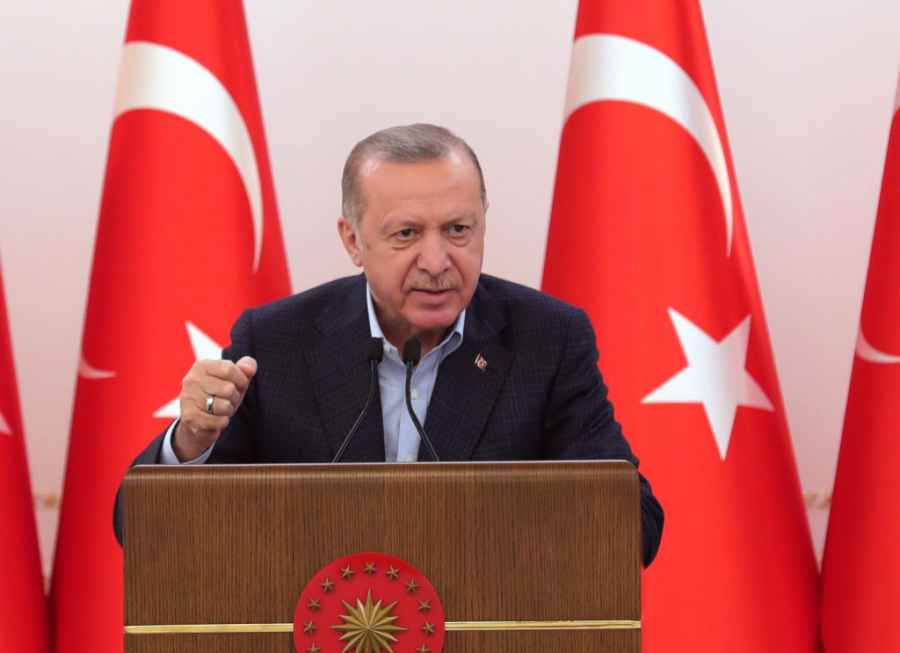 BORBA ZA PREVLAST U CENTRALNOJ AZIJI: Erdogan stvara “turski svijet” po uzoru na Putinov “ruski svijet”!