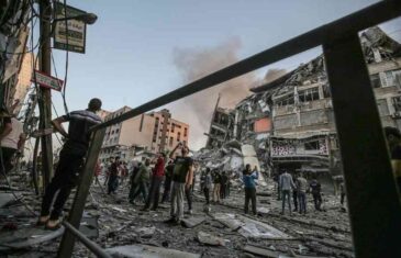 Procurio njemački prijedlog za Gazu nakon rata: Palestinci bijesni, EU diplomat ga pokopao…