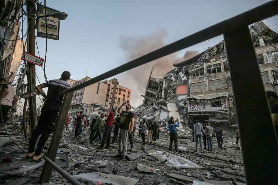 Procurio njemački prijedlog za Gazu nakon rata: Palestinci bijesni, EU diplomat ga pokopao…