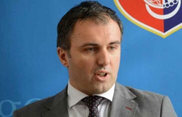 STOJANOVIĆ O PRITISCIMA U HNK: “Nacionalisti i siledžije iz SDA i DF-a brutalno vrijeđaju i prijete članovima SDP-a Mostar”