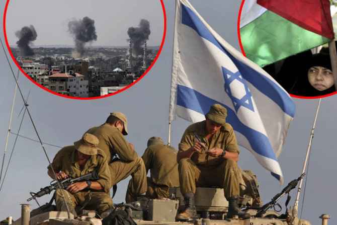 PODACI IZ NOVOG IZVJEŠTAJA: Otkriveno da je izraelski vojni helikopter pucao na naoružane palestinske napadače, ali je…