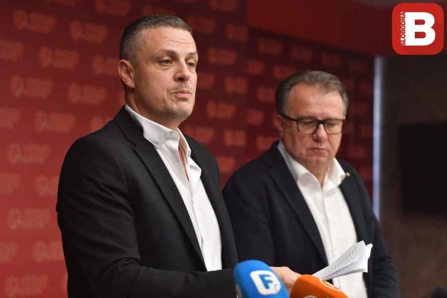 PROMAŠENA INVESTICIJA NERMINA NIKŠIĆA: “Pokušaj SDP-a da Vojina Mijatovića nametne kao vođu…