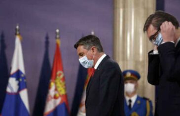 DRAMA U SLOVENIJI: Svi su prihvatili prijedlog zaključaka osim Vučića. Sporne su…