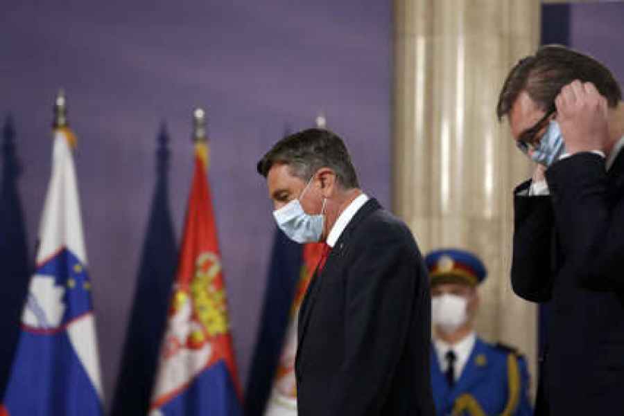DRAMA U SLOVENIJI: Svi su prihvatili prijedlog zaključaka osim Vučića. Sporne su…