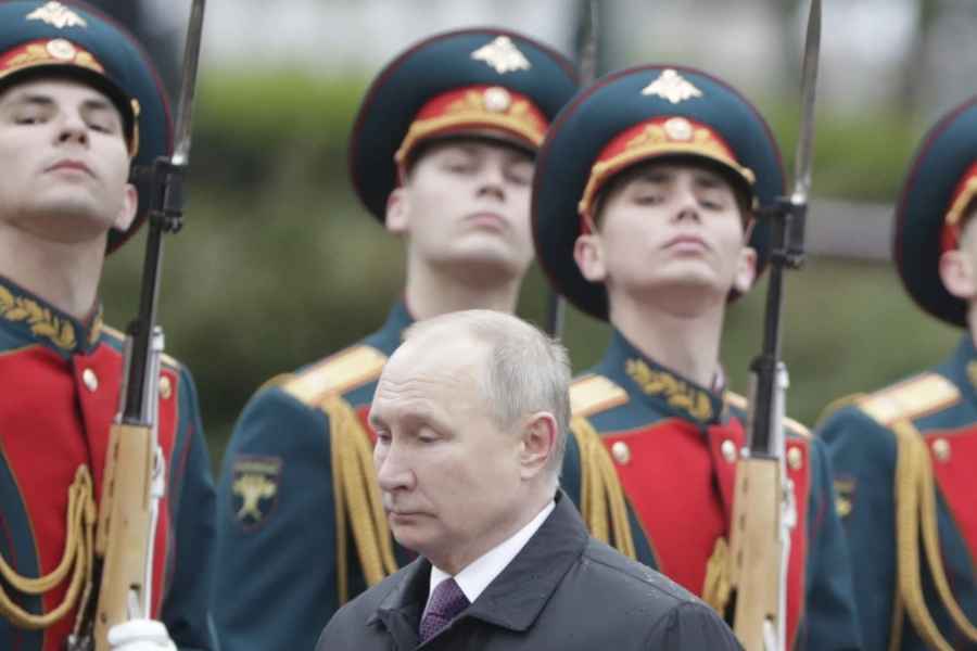 Putinu polako i saveznici okreću leđa. Nakon šoka iz Kine danas stižu i ‘udarci’ iz Europe: ‘Ovo je rat’