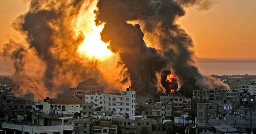 Reportaža iz Gaze: Djeca su me pitala šta je ovo, rekao sam: Zvuk bajramskog slavlja. A onda sam Boga molio da naše rakete pogode srce Tel Aviva