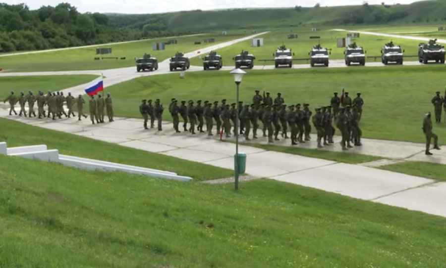 KAKVU TO PORUKU ŠALJU RUSI: Dok Amerikanci izvode vojne vježbe u BiH i širom Evrope, oni…