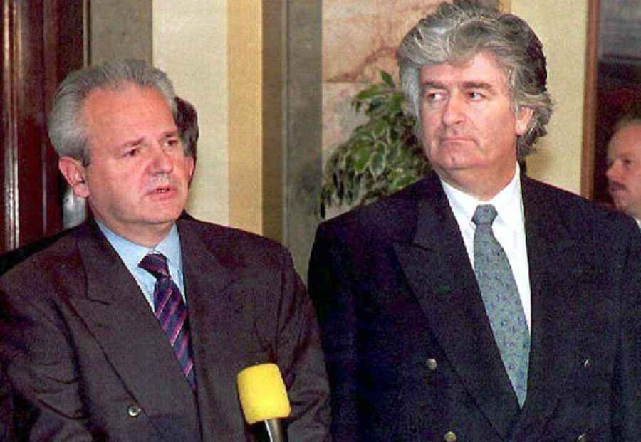 EMIR SULJAGIĆ OBJAVIO ŠOKANTNE DOKAZE: Presretnuti razgovor Slobodana Miloševića i Radovana Karadžića otkriva ko stoji iza svega…