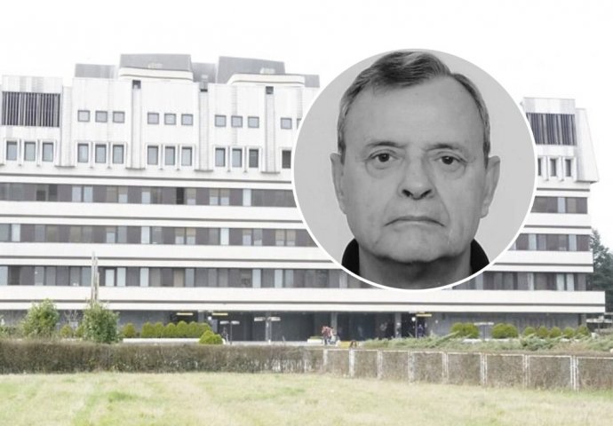 Oglasili se radnici VMA o smrti Petra Simića, 4 dana bio u toaletu