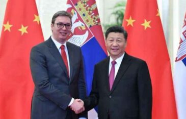NJEMAČKI MEDIJI: Da li Srbija upada u dužničku klopku Kine? Silne milijarde tek treba da se…