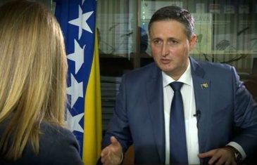 Bećirović: Dodikova politika može dovesti do ukidanja entiteta, država BiH nije tako slaba kao što neki misle