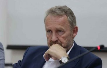 Izetbegović: Oni koji su nazivali ulice u Mostaru po ubicama Jevreja sada su veliki prijatelji Izraela