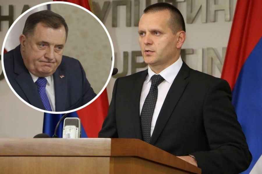MUP RS locirao objekat u kojem je pozivano na ubistvo Dodika: ‘Sve unaprijed pripremljeno i montirano’