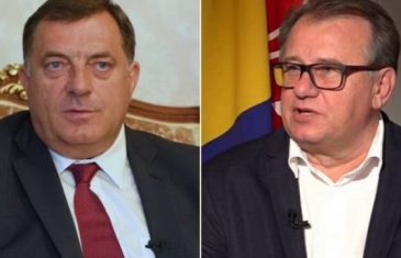 Dodik daje posljednju šansu partnerima: Dogovor u Istočnom Sarajevu ili raspad koalicije