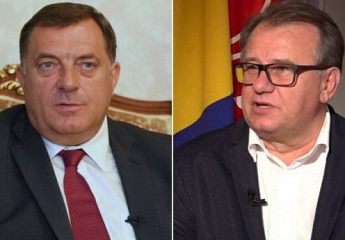 Nikšić: Vučić je mentor Dodiku – spreman je da dovede do ratnog sukoba; Između Komšića i Čovića ja biram…