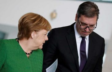 PROMJENA U RASPOREDU U POSLJEDNJI TREN: Šta očekuje njemačku kancelarku Angelu Merkel u Srbiji, Albaniji, Francuskoj…