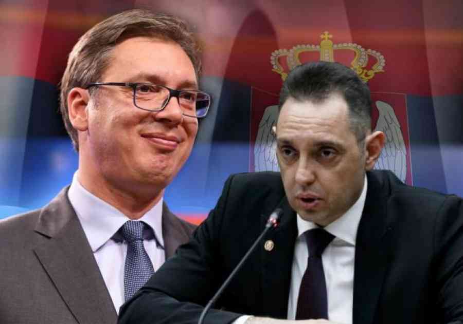 SRBIJANSKI MEDIJI JAVLJAJU: Sukob Vučića i Vulina u Aranđelovcu?