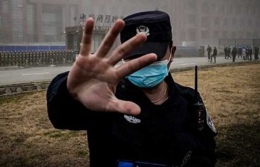Objavljeni novi dokumenti o opasnom američkom istraživanju koronavirusa u Wuhanu