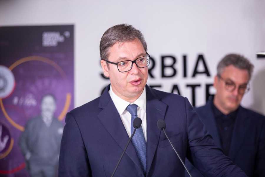 Vučić podržao ‘Bošnjački sabor’: Neka se okupe i u Beogradu. Sve smo spremni da podmirimo i platimo