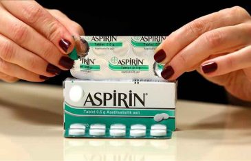 SADA JE SVE JASNO: Naučnici promijenili mišljenje i srušili najveći mit o aspirinu…