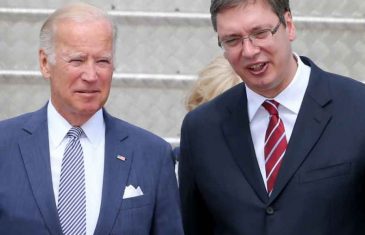 MICHAEL KIRBY, BIVŠI AMERIČKI AMBASADOR U SRBIJI: „Uozbiljite se ili je gotovo, Vučić je dao obećanje Bidenu koje nije ispunio…“