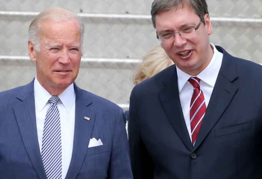 MICHAEL KIRBY, BIVŠI AMERIČKI AMBASADOR U SRBIJI: „Uozbiljite se ili je gotovo, Vučić je dao obećanje Bidenu koje nije ispunio…“
