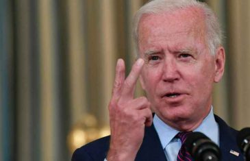 PREDSJEDNIK SAD-a JOSEPH BIDEN UMIRUJE SVIJET: “Građani ne treba da strahuju od…